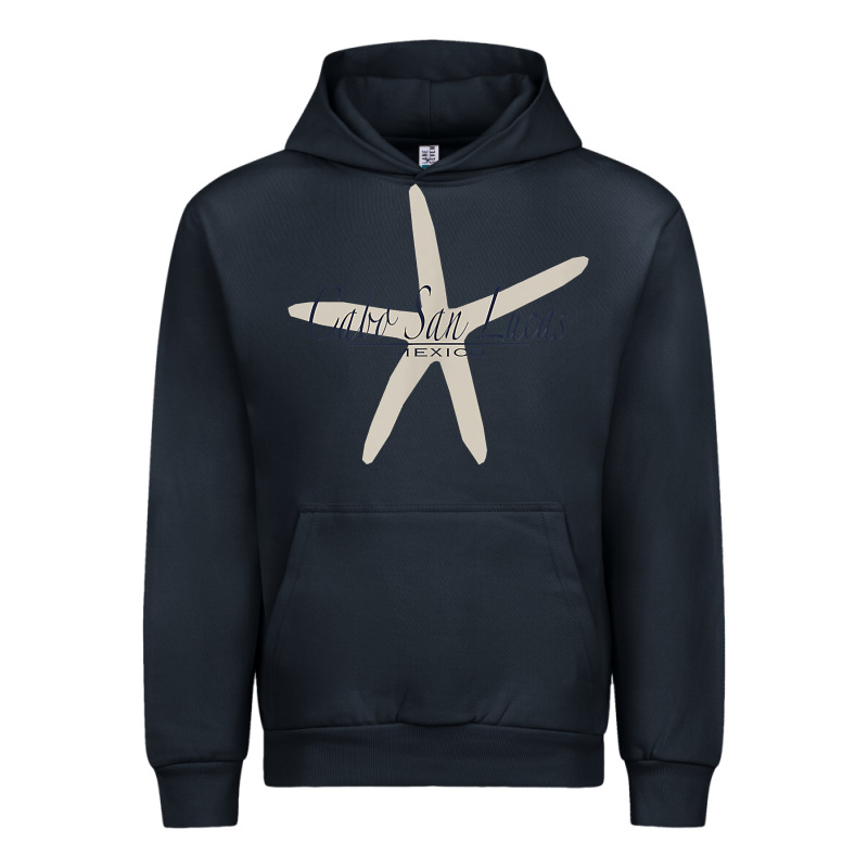 Cabo San Lucas Mexico Souvenir Travel Gift Starfish Urban Hoodie by trangStudio | Teevron