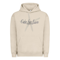 Pigment French Oak CABO SAN LUCAS Mexico Souvenir Travel Gift Starfish Urban Hoodie - trangStudio