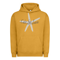 Pigment Peanut Butter CABO SAN LUCAS Mexico Souvenir Travel Gift Starfish Urban Hoodie - trangStudio