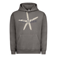 Pigment Tornado CABO SAN LUCAS Mexico Souvenir Travel Gift Starfish Urban Hoodie - trangStudio