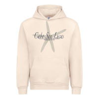 Sandshell CABO SAN LUCAS Mexico Souvenir Travel Gift Starfish Urban Hoodie - trangStudio
