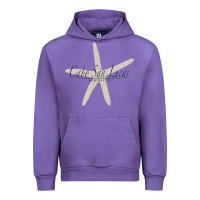Tulip CABO SAN LUCAS Mexico Souvenir Travel Gift Starfish Urban Hoodie - trangStudio