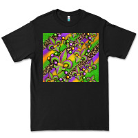 Black mardi gras carnival fleur de lis Premium Tee - Jasminsmagicworld