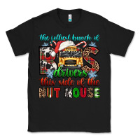 Black the jolliest bunch of drivers this side of the nut Classic Tee - texasbilliewilder