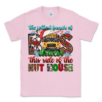Bubblegum Pink the jolliest bunch of drivers this side of the nut Classic Tee - texasbilliewilder