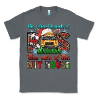 Charcoal Heather the jolliest bunch of drivers this side of the nut Classic Tee - texasbilliewilder