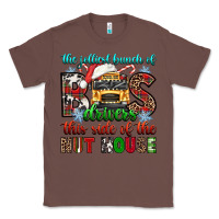 Chestnut the jolliest bunch of drivers this side of the nut Classic Tee - texasbilliewilder