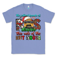 Colony Blue the jolliest bunch of drivers this side of the nut Classic Tee - texasbilliewilder