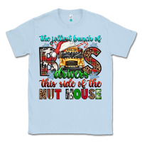 Dusty Blue the jolliest bunch of drivers this side of the nut Classic Tee - texasbilliewilder