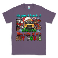 Lavender the jolliest bunch of drivers this side of the nut Classic Tee - texasbilliewilder