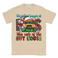 Mushroom the jolliest bunch of drivers this side of the nut Classic Tee - texasbilliewilder