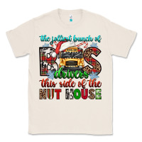 Natural the jolliest bunch of drivers this side of the nut Classic Tee - texasbilliewilder