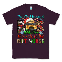 Plum the jolliest bunch of drivers this side of the nut Classic Tee - texasbilliewilder