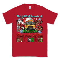 Red the jolliest bunch of drivers this side of the nut Classic Tee - texasbilliewilder