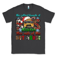 Smoke the jolliest bunch of drivers this side of the nut Classic Tee - texasbilliewilder
