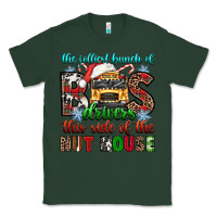Sports Green the jolliest bunch of drivers this side of the nut Classic Tee - texasbilliewilder
