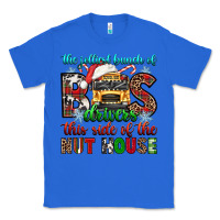 True Royal the jolliest bunch of drivers this side of the nut Classic Tee - texasbilliewilder