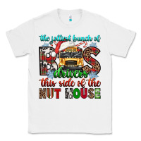 White the jolliest bunch of drivers this side of the nut Classic Tee - texasbilliewilder