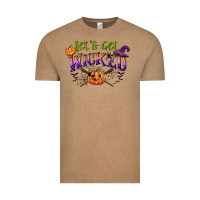 Vintage Coffee lets get wicked Vintage Tee - CowGirlArtShop