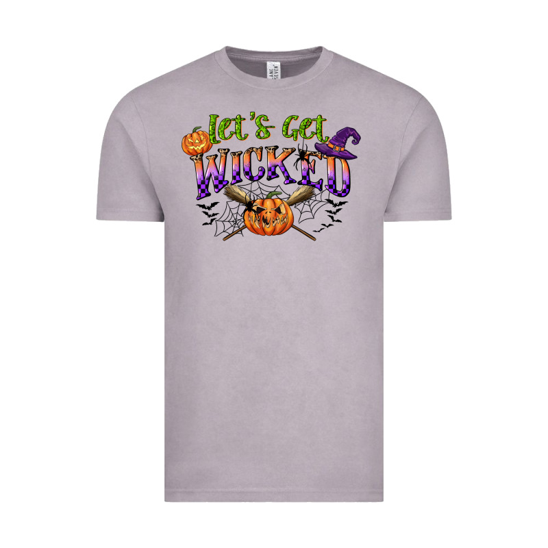 Lets Get Wicked Vintage Tee by CowGirlArtShop | Teevron