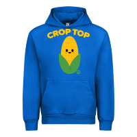 Cobalt corn t  shirt c r o p t o p t  shirt Urban Hoodie - trangStudio