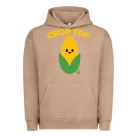 Pigment Burro corn t  shirt c r o p t o p t  shirt Urban Hoodie - trangStudio