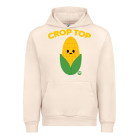 Sandshell corn t  shirt c r o p t o p t  shirt Urban Hoodie - trangStudio