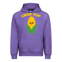 Tulip corn t  shirt c r o p t o p t  shirt Urban Hoodie - trangStudio