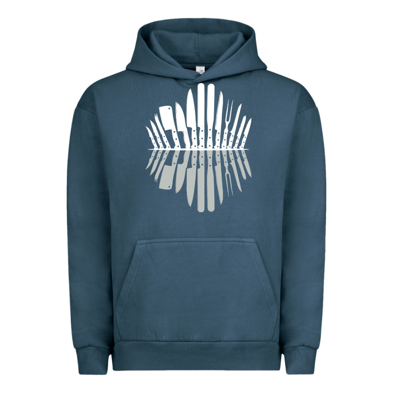 Knife T  Shirt Knife Collection Knife Collector T  Shirt Urban Hoodie by trangStudio | Teevron