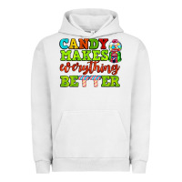 Pigment Lunar Rock candy makes everything better Urban Hoodie - AdoDesignShop