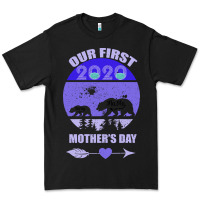 Black Our First Baby Mama Mother s Day Premium Tee - Bettercallsaul
