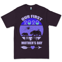 Our First Baby Mama Mother S Day Premium Tee | Teevron