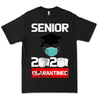 Black Senior 2020 Quarantined Premium Tee - Bettercallsaul