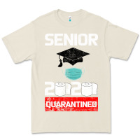 Bone Senior 2020 Quarantined Premium Tee - Bettercallsaul