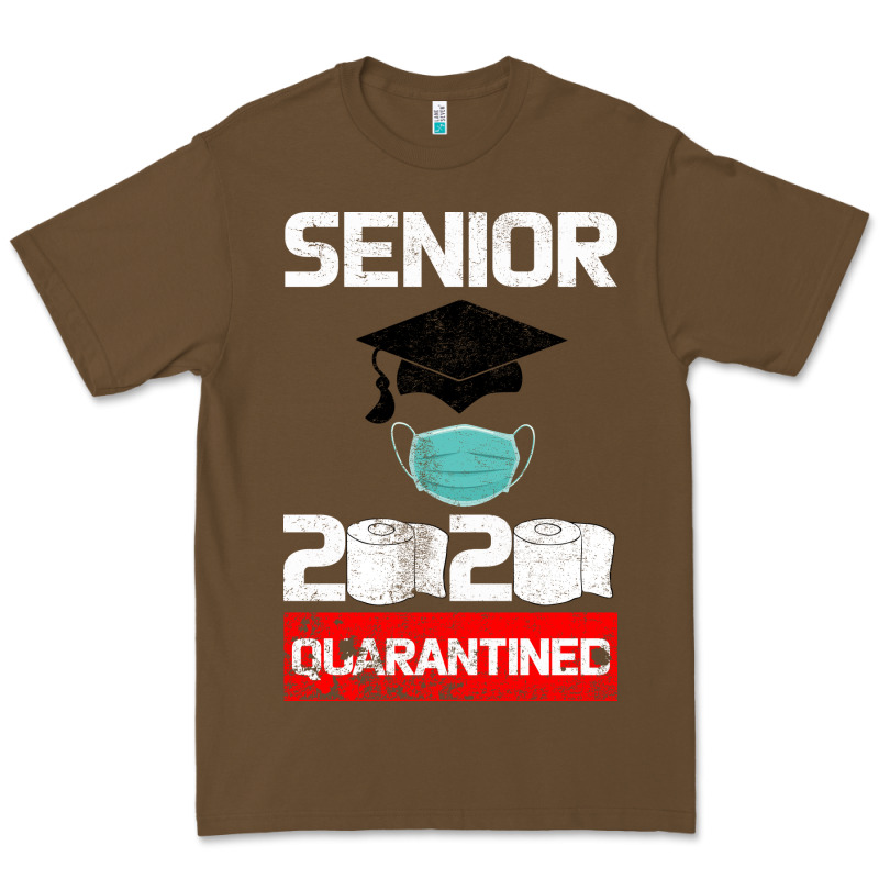Senior 2020 Quarantined Premium Tee by Bettercallsaul | Teevron