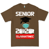 Cacao Senior 2020 Quarantined Premium Tee - Bettercallsaul