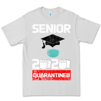 Dove Grey Senior 2020 Quarantined Premium Tee - Bettercallsaul