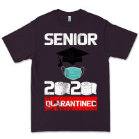Plum Senior 2020 Quarantined Premium Tee - Bettercallsaul