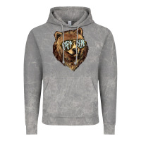 Cloud Rock Papa Bear Vintage Hoodie - HowdyJamesFarm