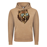 Vintage Coffee Papa Bear Vintage Hoodie - HowdyJamesFarm
