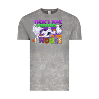 Cloud Rock there is some horrors in this house Vintage Tee - CowGirlArtShop