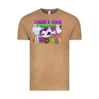 Vintage Camel there is some horrors in this house Vintage Tee - CowGirlArtShop