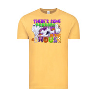 Vintage Mustard there is some horrors in this house Vintage Tee - CowGirlArtShop