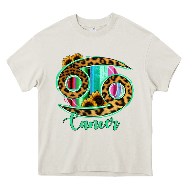 Cancer Zodiac Heavy Core Tee by Bettercallsaul | Teevron
