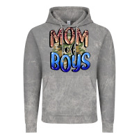 Cloud Rock Mom of Boys Mother's Day Vintage Hoodie - CowGirlArtShop