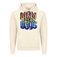 Vintage Artic Mom of Boys Mother's Day Vintage Hoodie - CowGirlArtShop