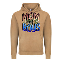 Vintage Camel Mom of Boys Mother's Day Vintage Hoodie - CowGirlArtShop