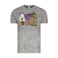 Cloud Rock witch better have my candy Vintage Tee - CowGirlArtShop