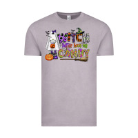 Vintage Zinc witch better have my candy Vintage Tee - CowGirlArtShop