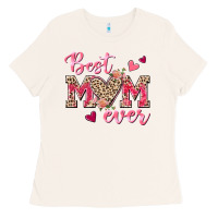 Bone Best Mom Ever Ladies Tee - texasbilliewilder